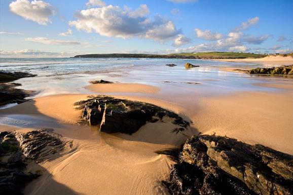 Tràigh Shanndaigh (Eoropie Beach)
