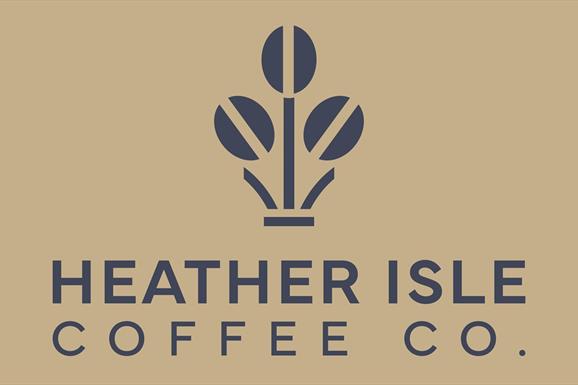 Heather Isle Coffee Company logo