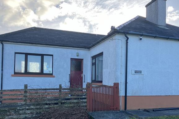 Riverside Cottage outside