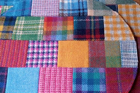 PQA Crafts patchwork