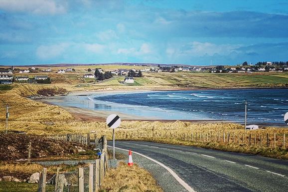 Coll beach, Isle of Lewis