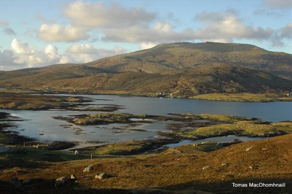 Location H - Loch Eynort: Bonnie Prince Charlie Trail