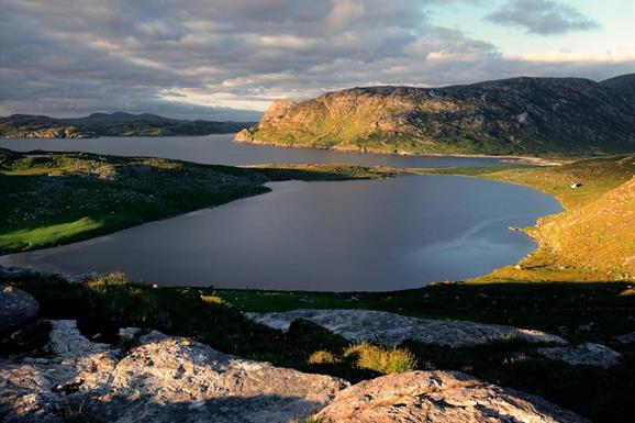 Loch Crabhadal