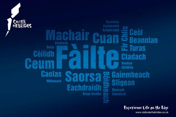 Gaelic for Sailors - Mountains & Key Phrases