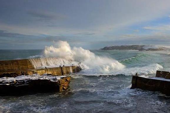 Port of Ness