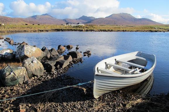 South Uist Fishing