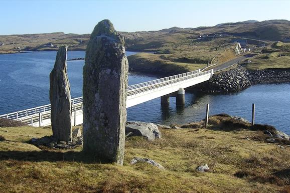 Bernera and Tir Mhor