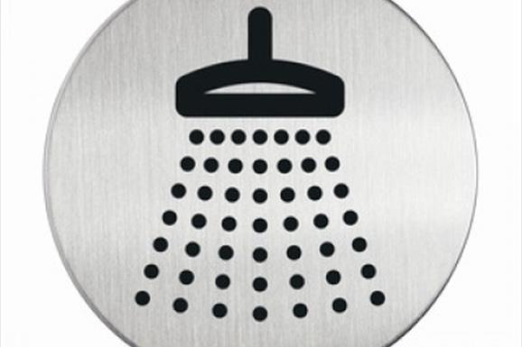 Showers - Harris Sports Centre