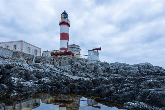 Eilean Glas Lighthouse