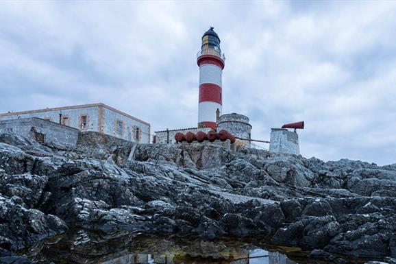 Eilean Glas Lighthouse