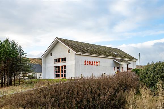 Hebrides People Visitor Centre