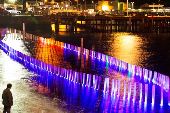 Seol an Iolaire installation, Stornoway