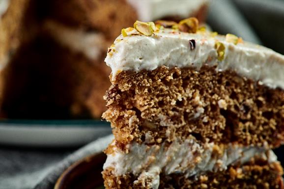 Spiced Tea Cake ©Euan Anderson