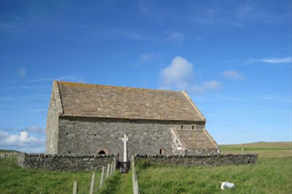 St Moluag's Episcopal church