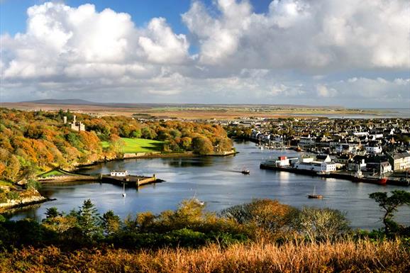 Stornoway Harbour