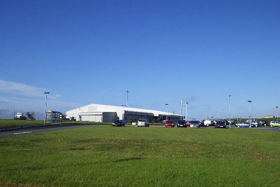 Airports - Stornoway Airport