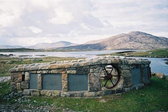 Listening Place Sculpture