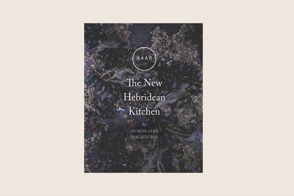 HAAR - The New Hebridean Kitchen featured in the Visit Outer Hebrides Online Shop