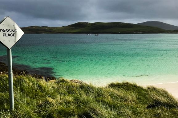 Vatersay Bay