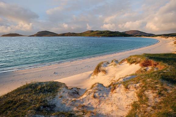 Vatersay Bay