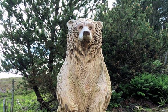 Hercules - The Bear