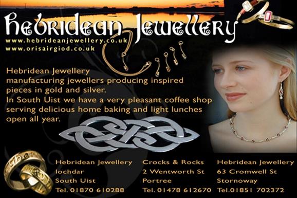 Hebridean Jewellery