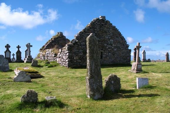 Baille nan Cailleach