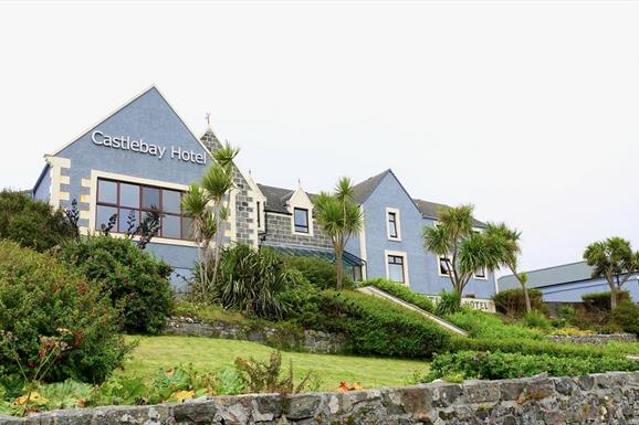 Castlebay Hotel & garden