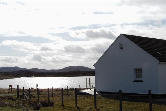 Lochan View Cottage