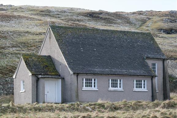 St Vincent de Paul Church