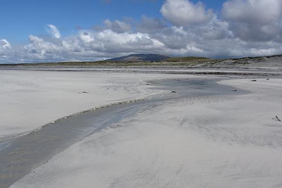 Frobost Beach and Machair