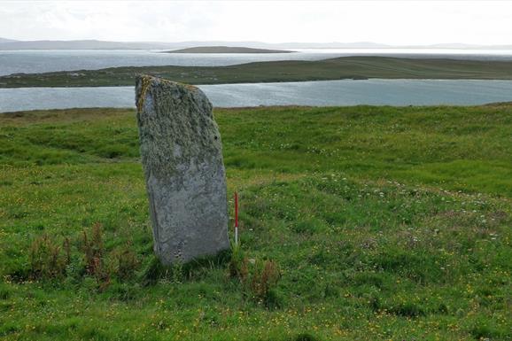 Cladh Maolrithe, Berneray