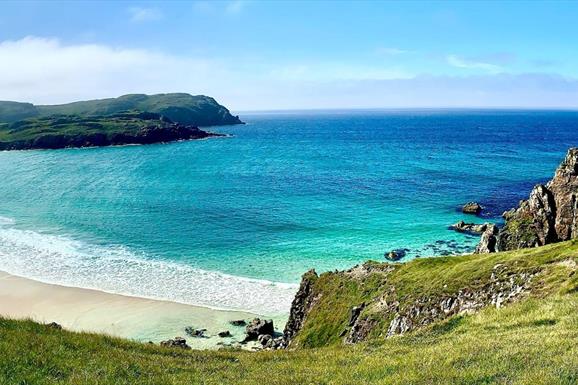 Dalmore beach