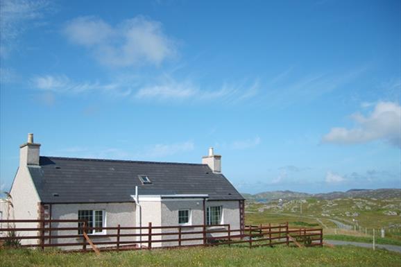 Harsgeir View Cottage