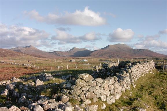 Location T - Howbeg: Bonnie Prince Charlie Trail