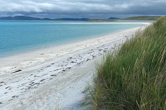 Eoligarry Beach