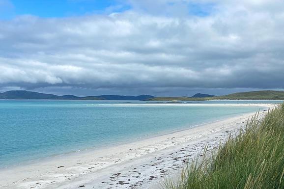 Eoligarry Beach