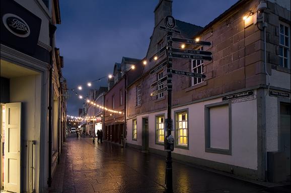 MacNeils Bar in Stornoway