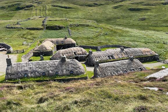 Gearrannan Village, Lewis