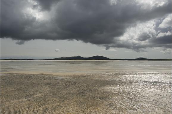 Sollas beach, North Uist