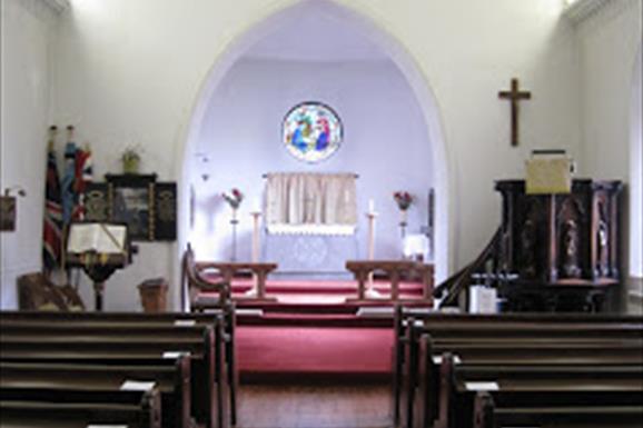 St Peters Episcopal Church