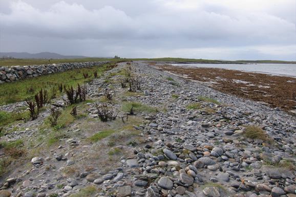 Stoneybridge Beach and Machair