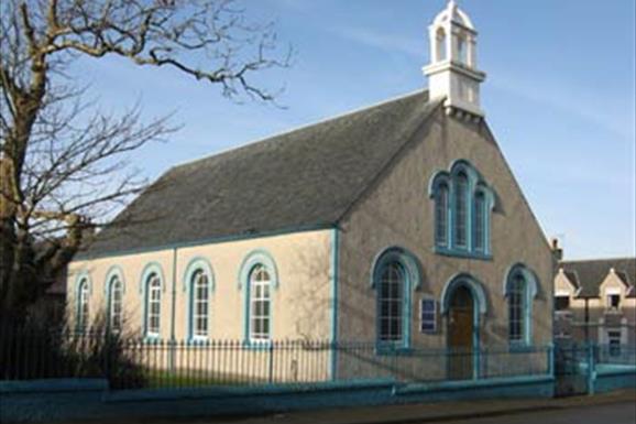 Free Presbyterian Church of Scotland