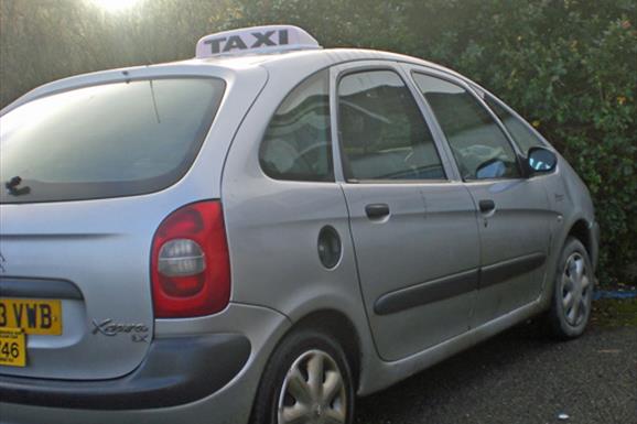 Barra Taxi