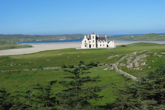 Uig Lodge