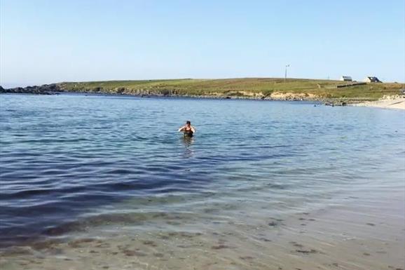 Shawbost Beach
