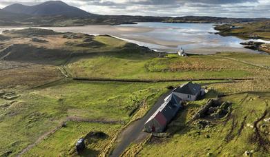 Timsgarry Byre external