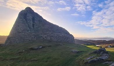 DayLight Wanderer Tours Carloway Broch