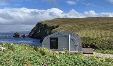 SEApods - Isle of Lewis views