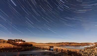 Starry sky